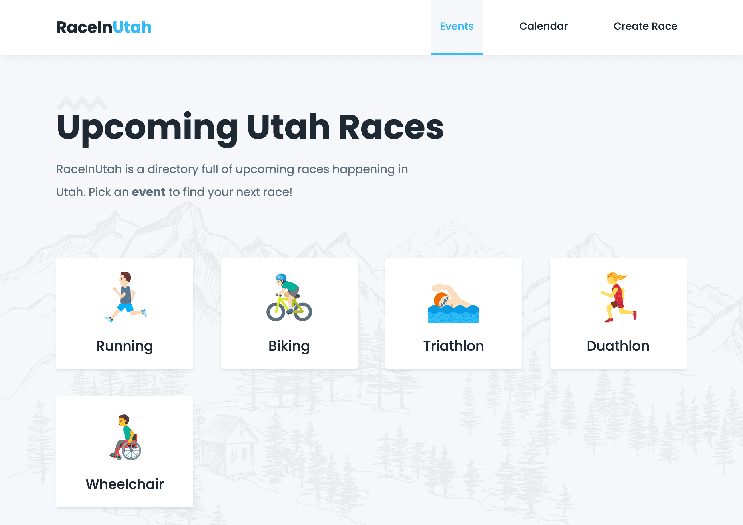 Race In Utah Project